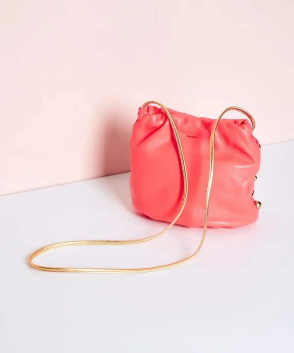 MALABABA Bags>TOTITA BALL ORO LA FOLIE BY CORAL