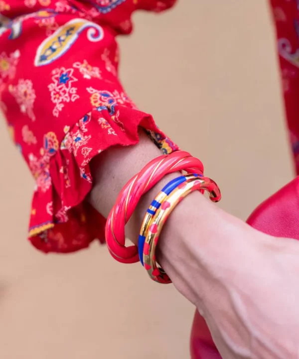 LFC Dresses>VESTIDO BONFIM ROJO