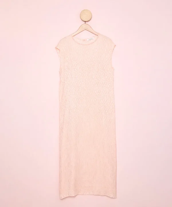 MASSCOB Dresses>VESTIDO ELYSIAN ROSA