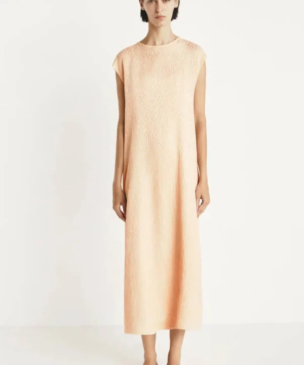 MASSCOB Dresses>VESTIDO ELYSIAN ROSA