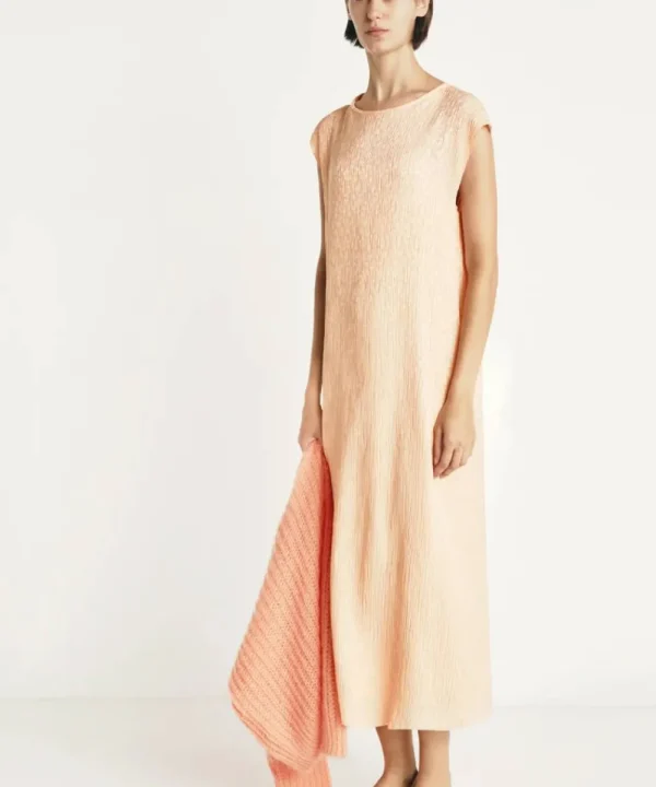 MASSCOB Dresses>VESTIDO ELYSIAN ROSA