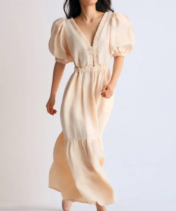 THE NEW SOCIETY Dresses>VESTIDO HERA