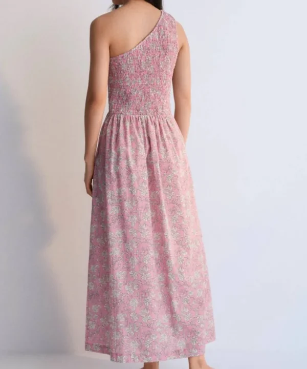 THE NEW SOCIETY Dresses>VESTIDO MELINA ESTAMPADO