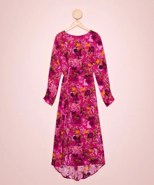 LFC Dresses>VESTIDO SALGUEIRO FLORES