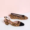 ANNIEL Shoes>ZAPATO BRI BRI ANIMAL PRINT