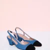 ANNIEL Shoes>ZAPATO BRI BRI DENIM AZUL