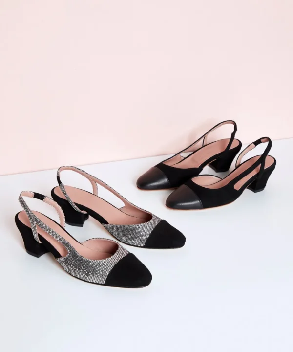 ANNIEL Shoes>ZAPATO BRIBRI PURPURINA PLATA